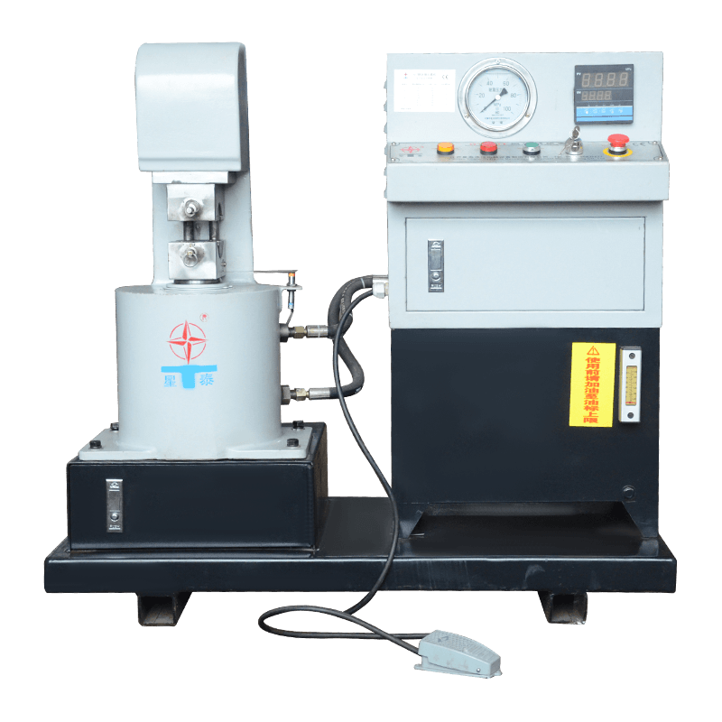 GT-60 hydraulische draadkabelpersmachine (C-frame)