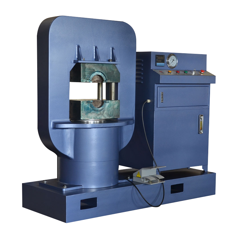 GT-650 hydraulische persmachine voor draadkabelsmeden (mandframe)