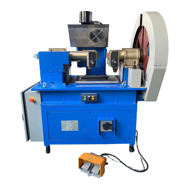 RDQ-1013 Machine voor het smelten en taps toelopen van staalkabels