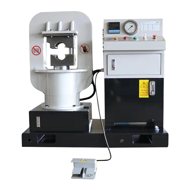 GT-200 staaldraadpersmachine (mandframe)