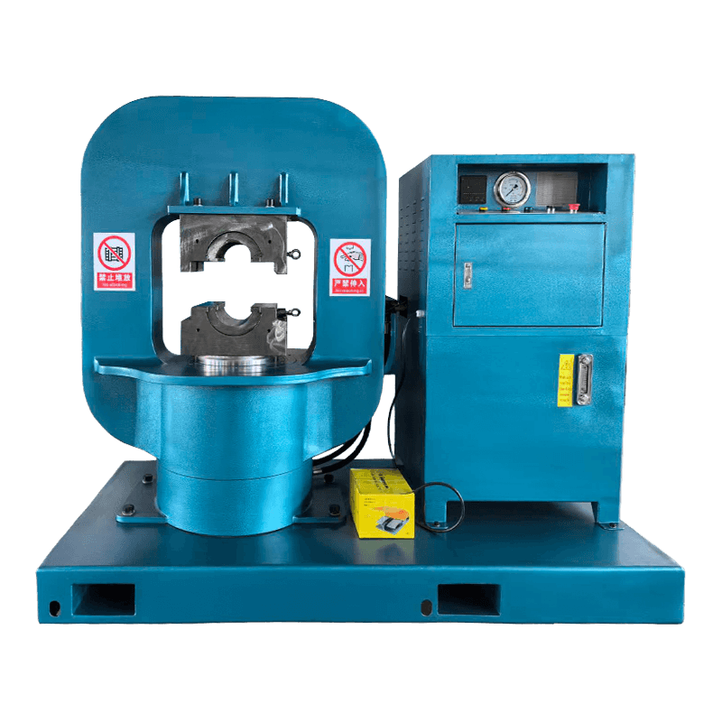 GT-1000 hydraulische draadkabelhulspersmachine (mandframe)