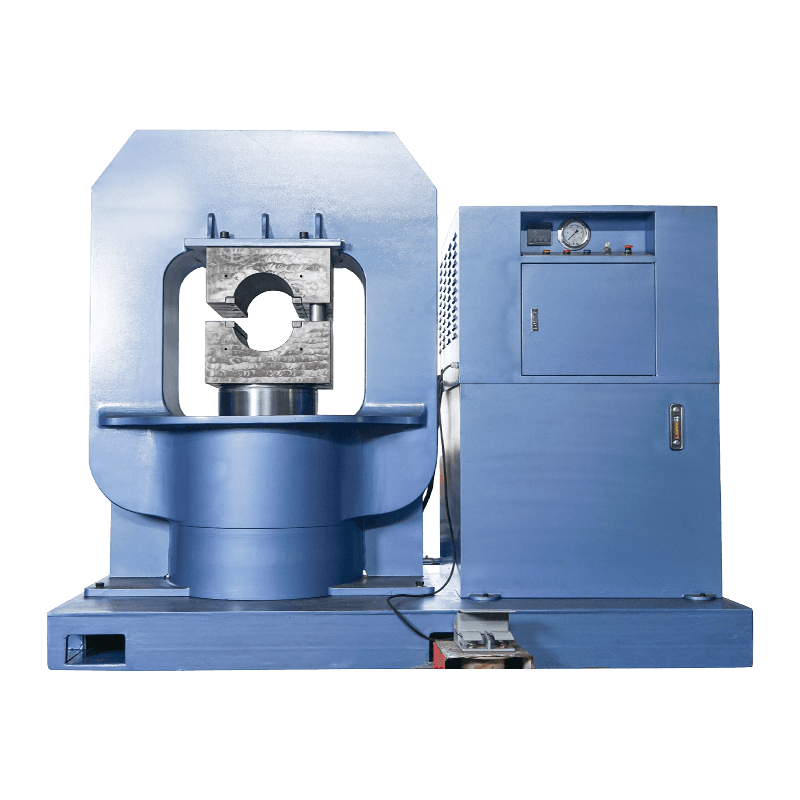 GT-2000 hydraulische staaldraad krimpmachine (mandframe)