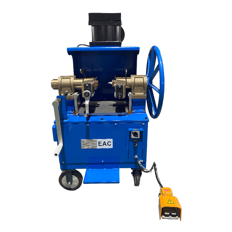 RDQ-1011 Machine voor het gloei- en taps toelopen van staalkabels