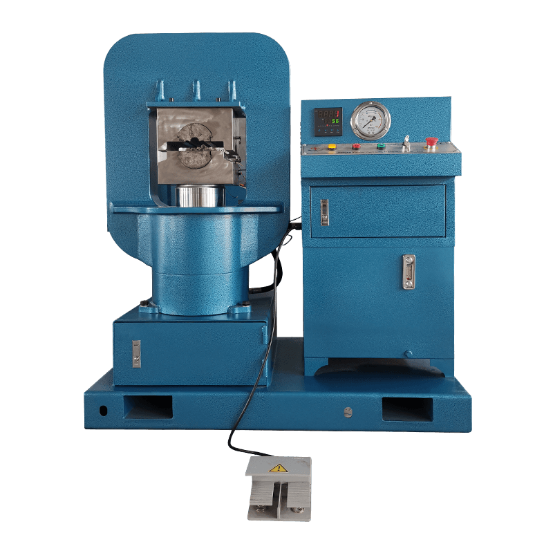 GT-300 persmachine voor staalkabelsling (mandframe)