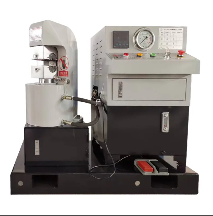 Wat is de hydraulische draadpersmachine?